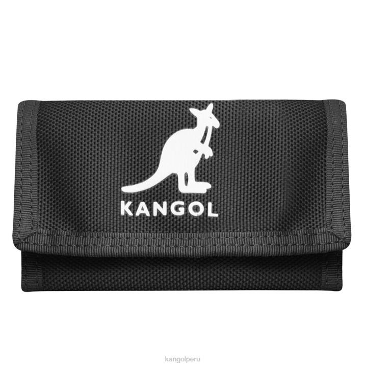billetera epik unisexo Kangol accesorios negro B4VR1261