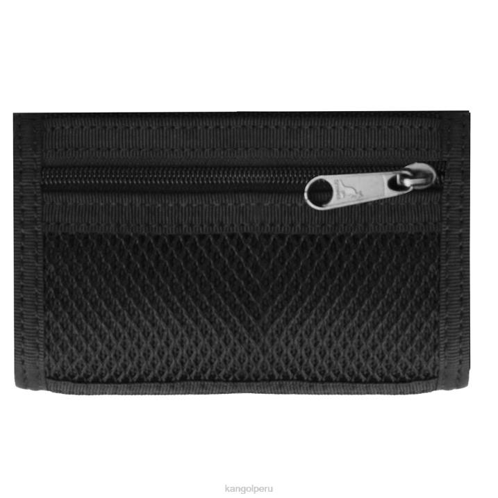 billetera epik unisexo Kangol accesorios negro B4VR1261