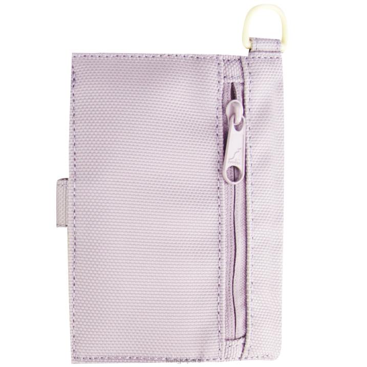 billetera gear i unisexo Kangol accesorios lila B4VR1264