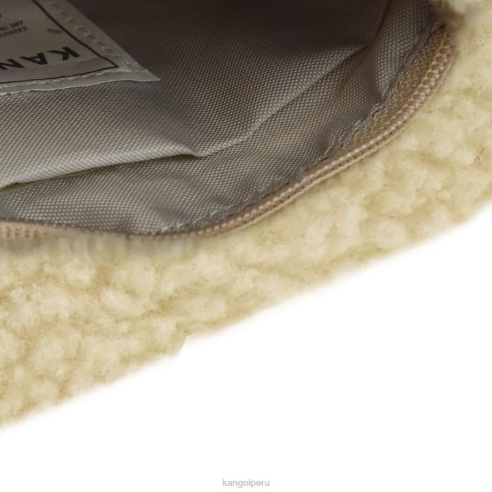 bandolera bichón ii unisexo Kangol accesorios crudo B4VR989