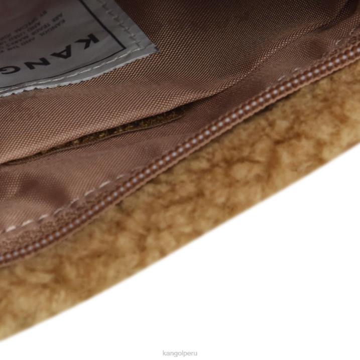 bandolera bichón ii unisexo Kangol accesorios marrón B4VR988