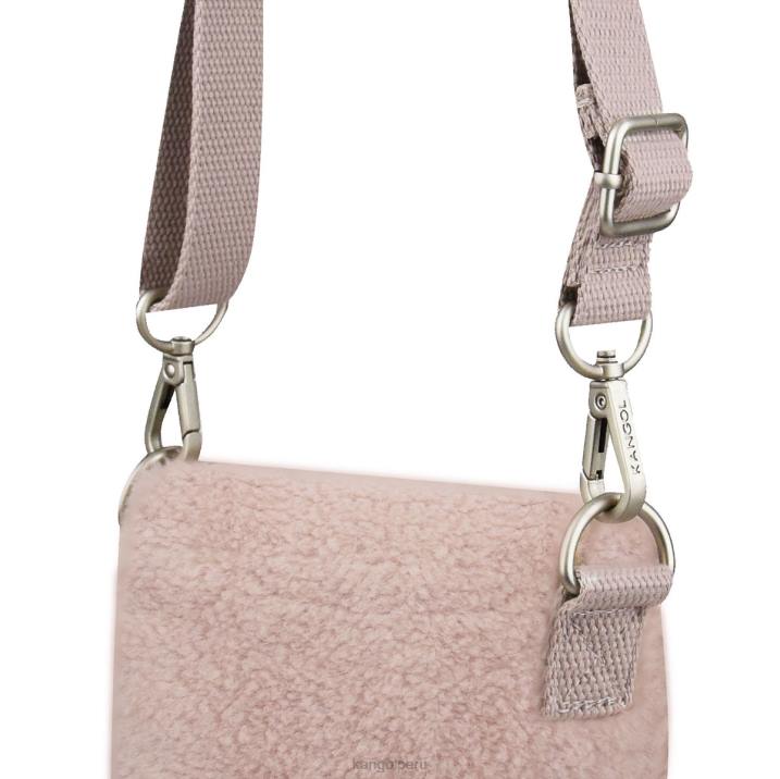 bandolera bichón ii unisexo Kangol accesorios rosa B4VR990