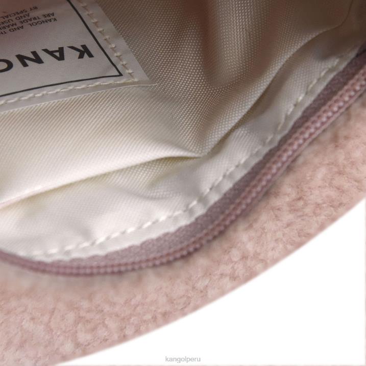 bandolera bichón ii unisexo Kangol accesorios rosa B4VR990