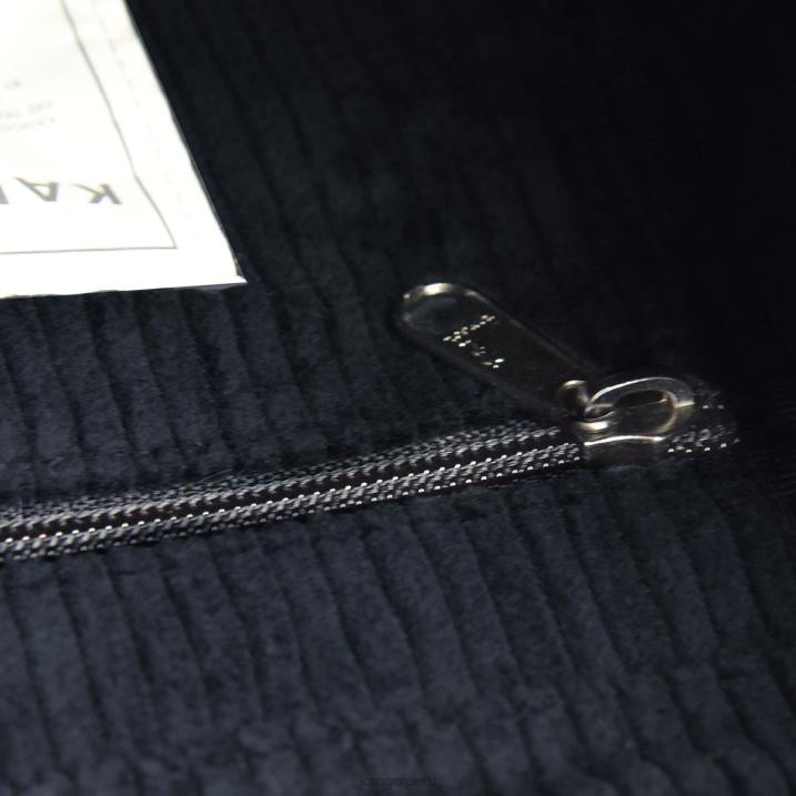 bolso bombonera con cordón en V unisexo Kangol accesorios Armada B4VR978