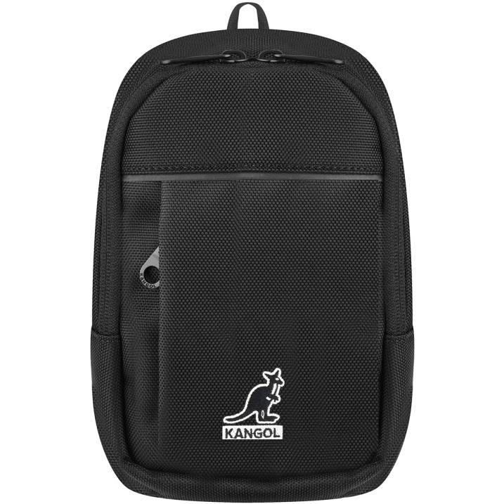 bandolera epik flash iii unisexo Kangol accesorios negro B4VR959