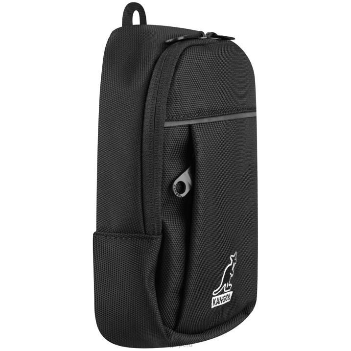 bandolera epik flash iii unisexo Kangol accesorios negro B4VR959
