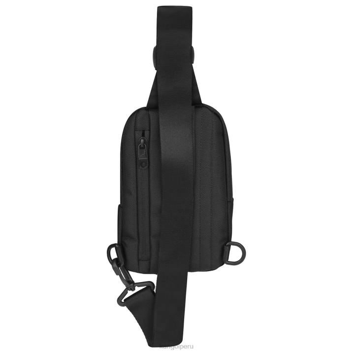 bandolera epik flash iii unisexo Kangol accesorios negro B4VR959