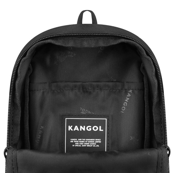 bandolera epik flash iii unisexo Kangol accesorios negro B4VR959