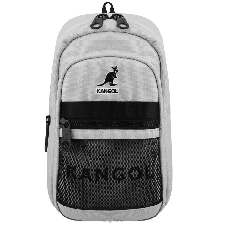 bandolera icon iii unisexo Kangol accesorios gris claro B4VR956