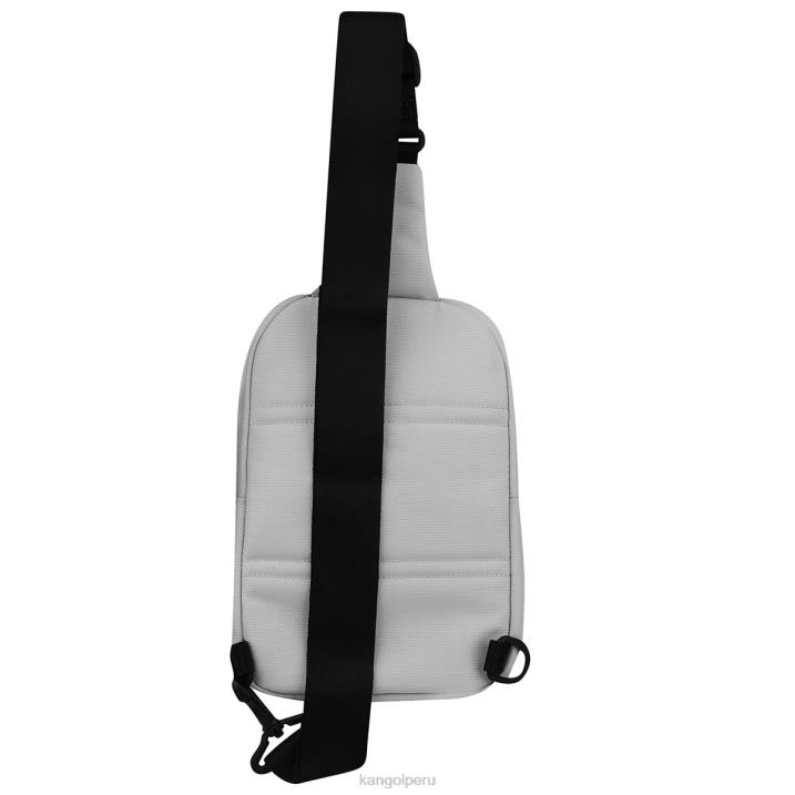 bandolera icon iii unisexo Kangol accesorios gris claro B4VR956