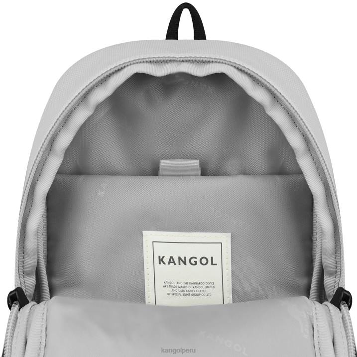 bandolera icon iii unisexo Kangol accesorios gris claro B4VR956