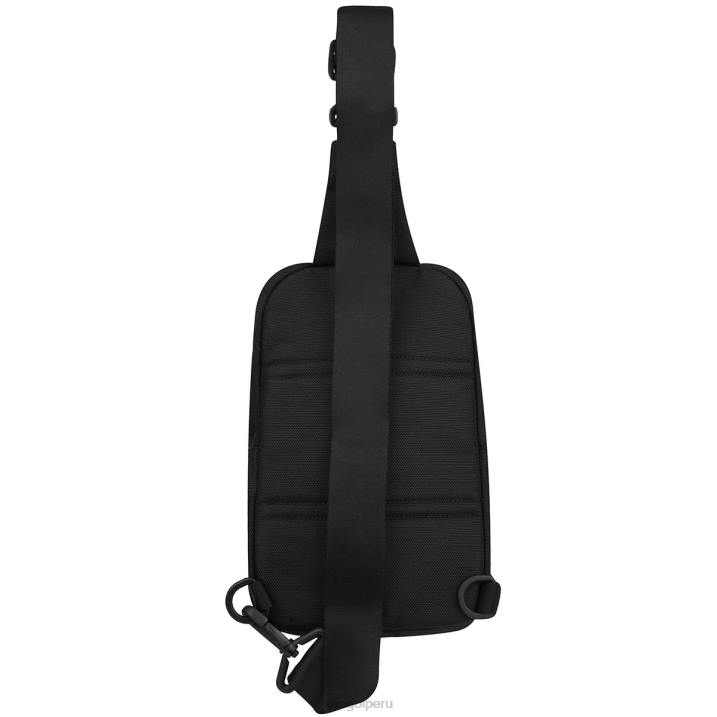 bandolera icon iii unisexo Kangol accesorios negro B4VR955