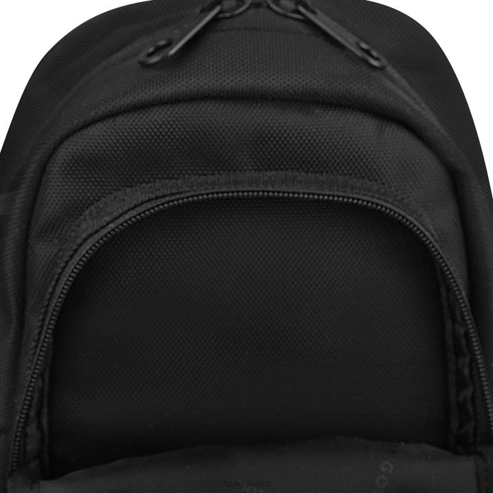 bandolera icon iii unisexo Kangol accesorios negro B4VR955