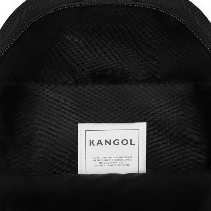 bandolera icon iii unisexo Kangol accesorios negro B4VR955