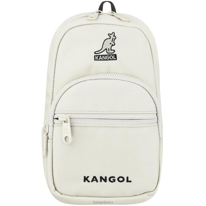 bolso ultra bandolera unisexo Kangol accesorios crudo B4VR958