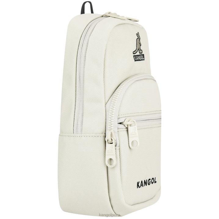 bolso ultra bandolera unisexo Kangol accesorios crudo B4VR958