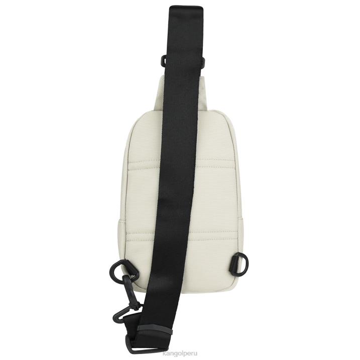 bolso ultra bandolera unisexo Kangol accesorios crudo B4VR958