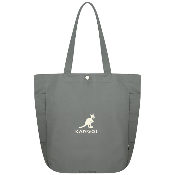 tote jerry unisexo Kangol accesorios gris B4VR970