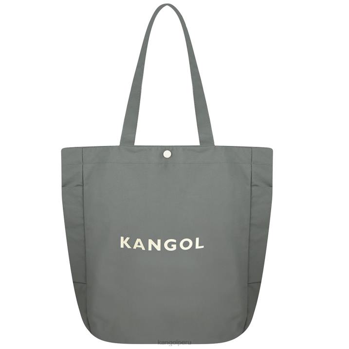 tote jerry unisexo Kangol accesorios gris B4VR970