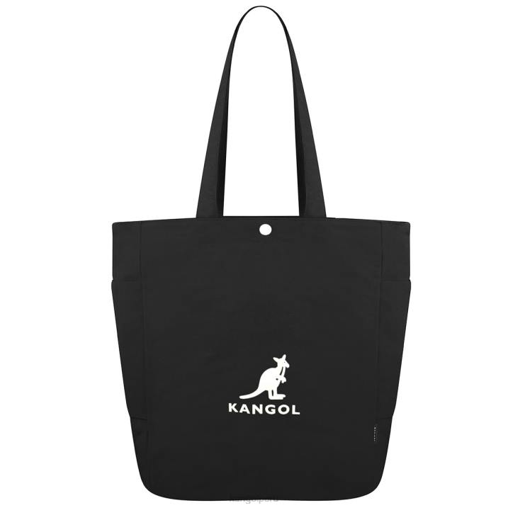 tote jerry unisexo Kangol accesorios negro/blanco roto B4VR969