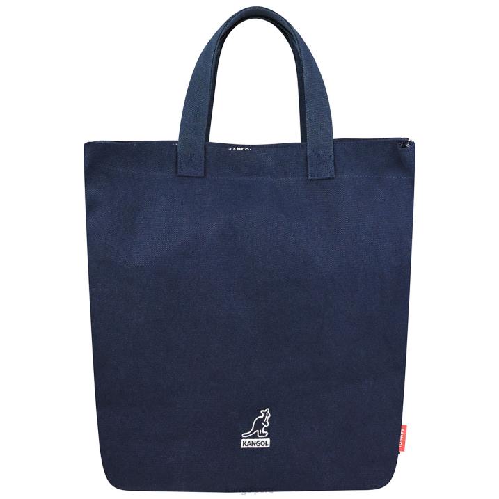 tote reversible con motivo de cachemira unisexo Kangol accesorios Armada B4VR965