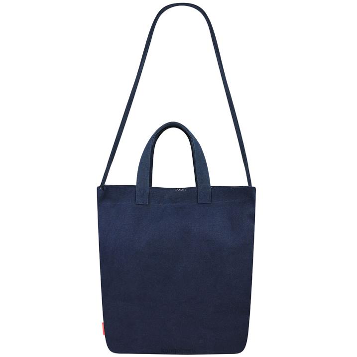 tote reversible con motivo de cachemira unisexo Kangol accesorios Armada B4VR965