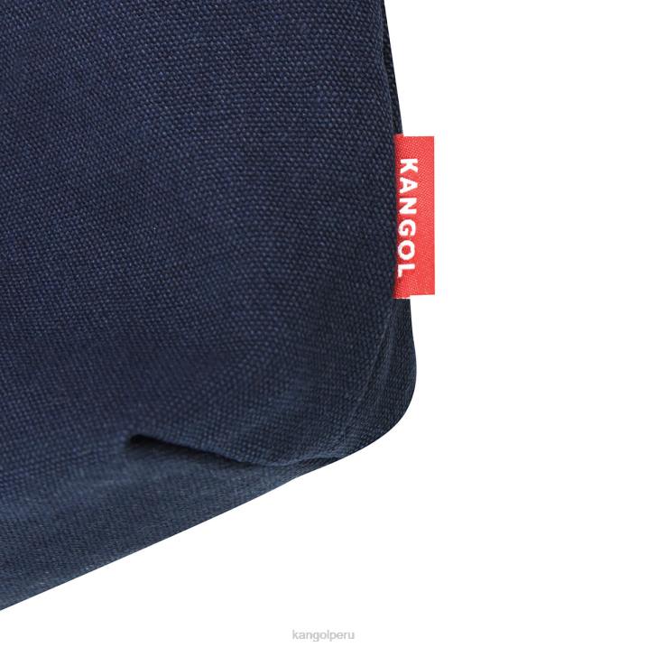 tote reversible con motivo de cachemira unisexo Kangol accesorios Armada B4VR965