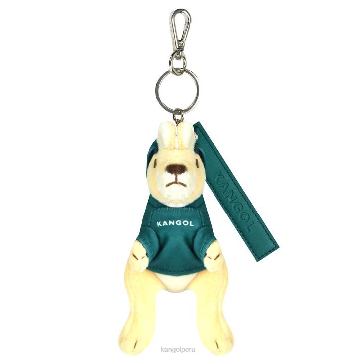 encanto con capucha unisexo Kangol accesorios verde B4VR1253