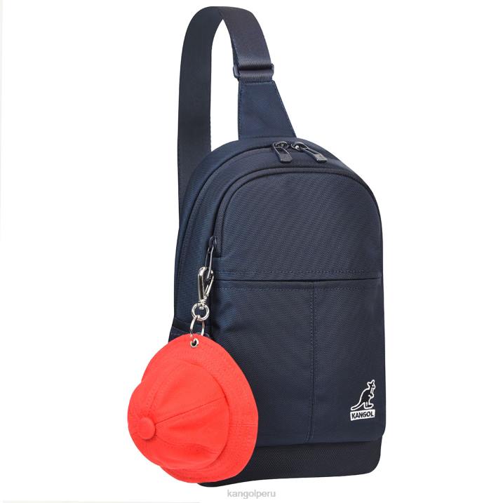 llavero informal unisexo Kangol accesorios rojo B4VR1260