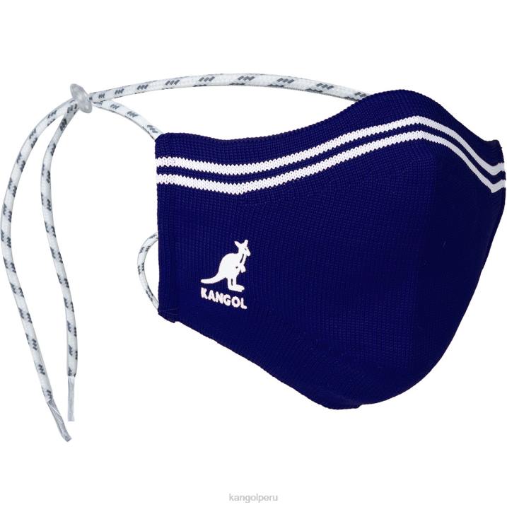 mascarilla unisexo Kangol accesorios Armada B4VR926