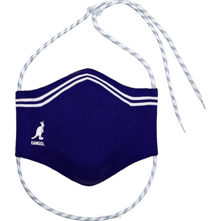 mascarilla unisexo Kangol accesorios Armada B4VR926