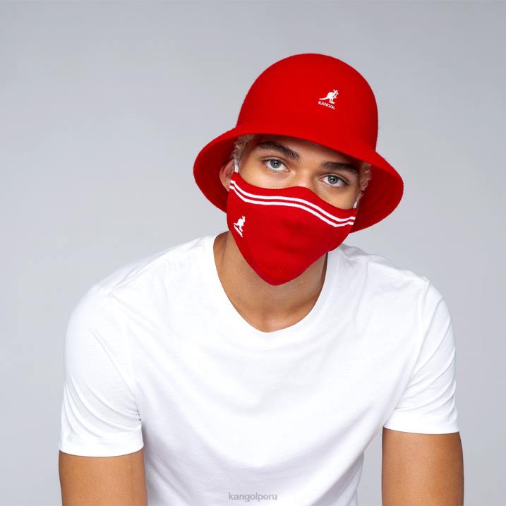 mascarilla unisexo Kangol accesorios Armada B4VR926