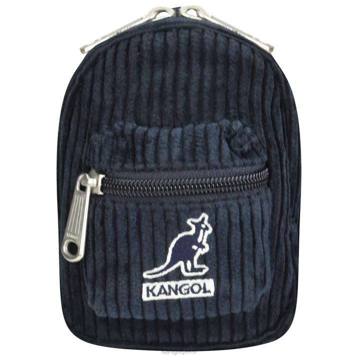 dije mini para bolso cord v unisexo Kangol accesorios Armada B4VR1250