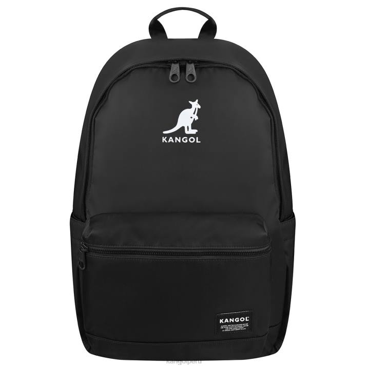 mochila clásica unisexo Kangol accesorios negro B4VR945