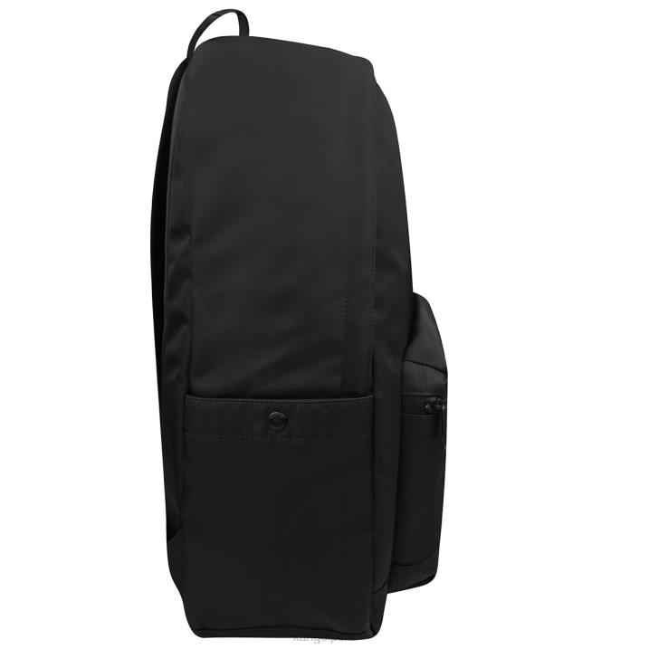 mochila clásica unisexo Kangol accesorios negro B4VR945