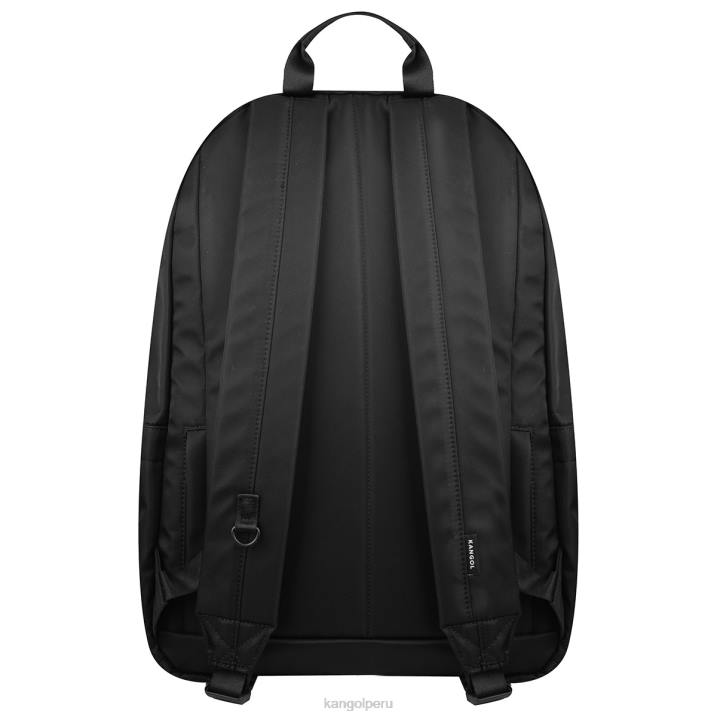 mochila clásica unisexo Kangol accesorios negro B4VR945