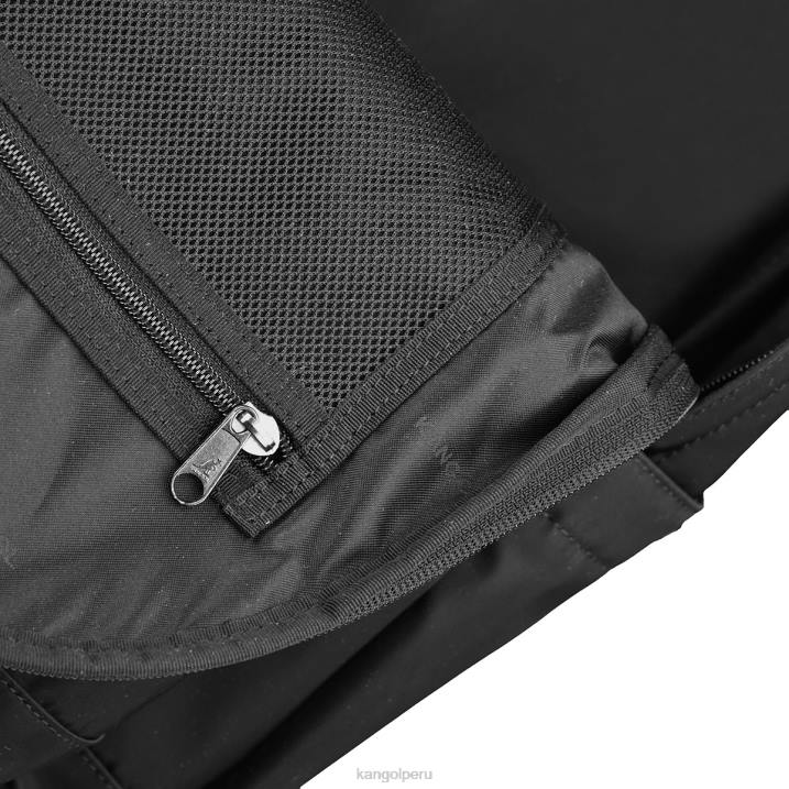 mochila clásica unisexo Kangol accesorios negro B4VR945