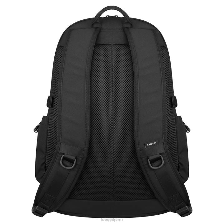 mochila ligera de fin de semana unisexo Kangol accesorios negro B4VR946