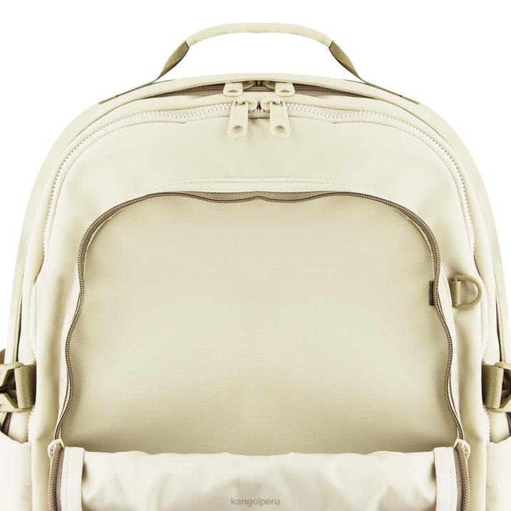 mochila ligera lineal unisexo Kangol accesorios crudo B4VR953
