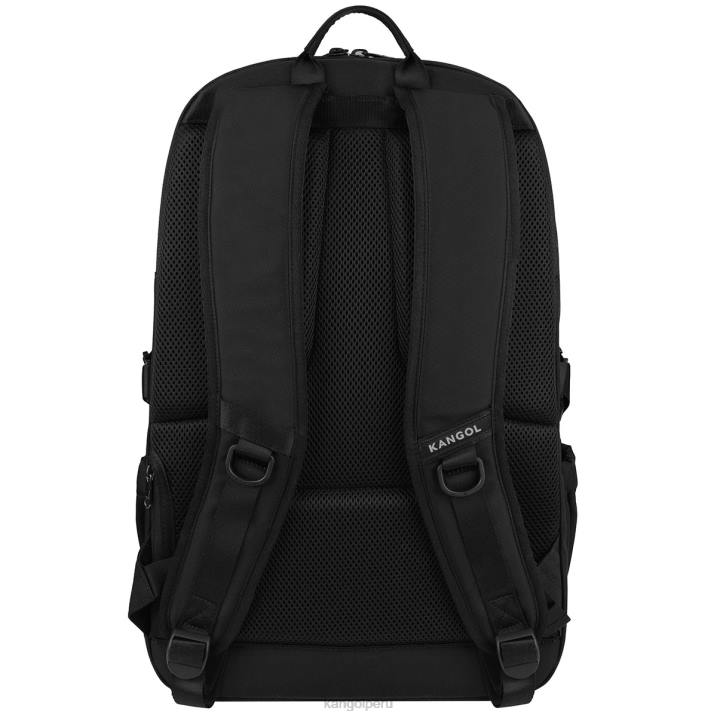 mochila ultra unisexo Kangol accesorios negro B4VR954