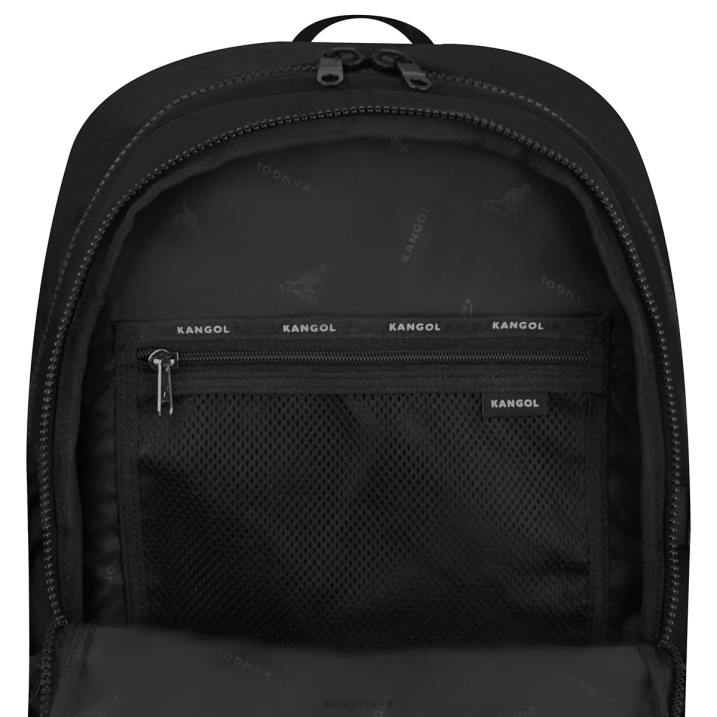 mochila ultra unisexo Kangol accesorios negro B4VR954
