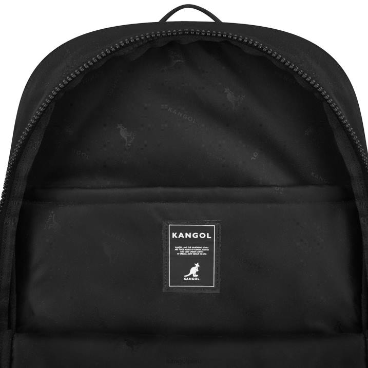 mochila ultra unisexo Kangol accesorios negro B4VR954