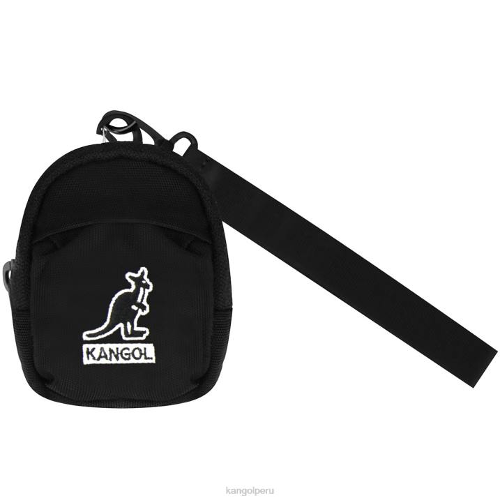 mochila ultra unisexo Kangol accesorios negro B4VR954