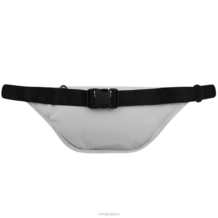 riñonera ii auténtica unisexo Kangol accesorios gris claro B4VR961