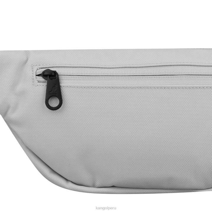 riñonera ii auténtica unisexo Kangol accesorios gris claro B4VR961