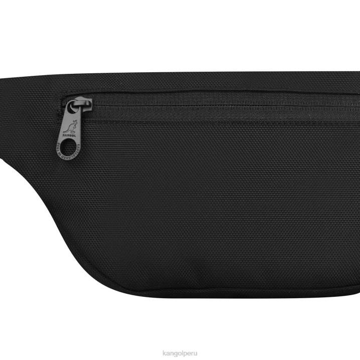 riñonera ii auténtica unisexo Kangol accesorios negro B4VR960