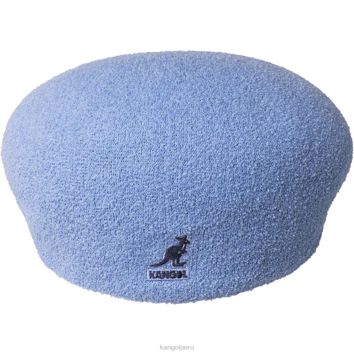 Bermudas 504 unisexo Kangol accesorios azul claro B4VR35