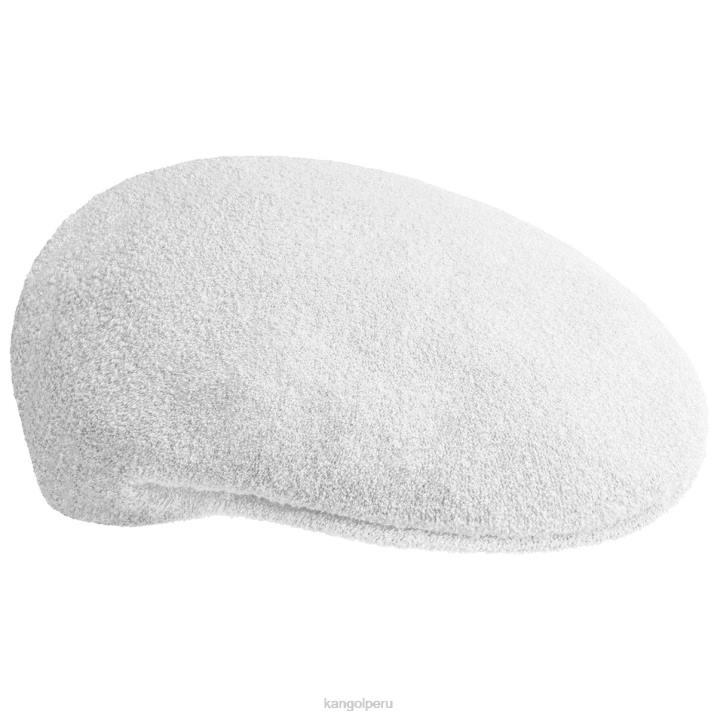 Bermudas 504 unisexo Kangol accesorios blanco B4VR38