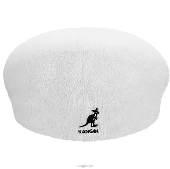 Bermudas 504 unisexo Kangol accesorios blanco B4VR38