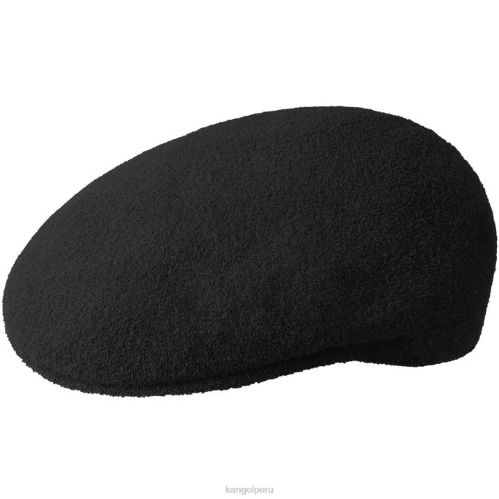 Bermudas 504 unisexo Kangol accesorios negro B4VR34